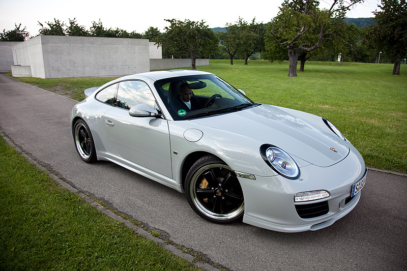 Driven: 2010 Porsche 911 Sport Classic