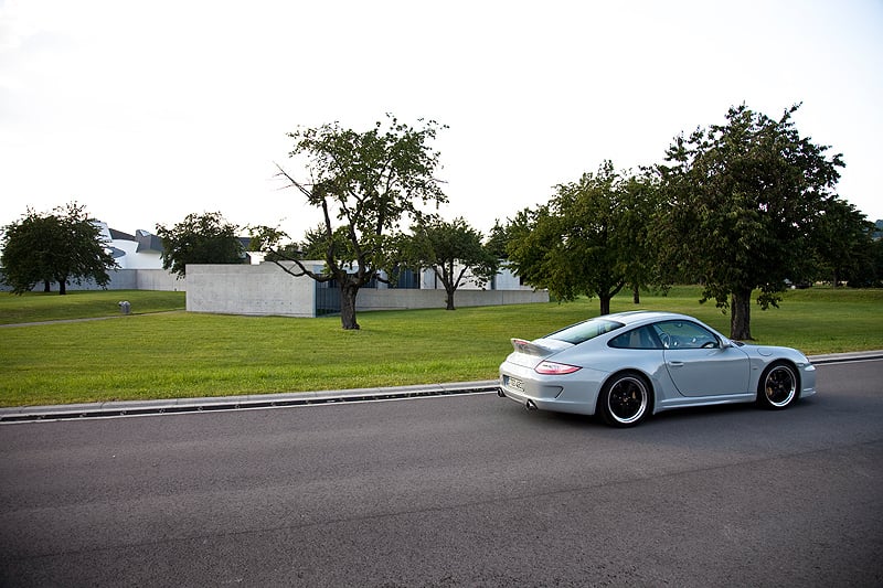 Porsche 911 Sport Classic: Graue Reminiszenz