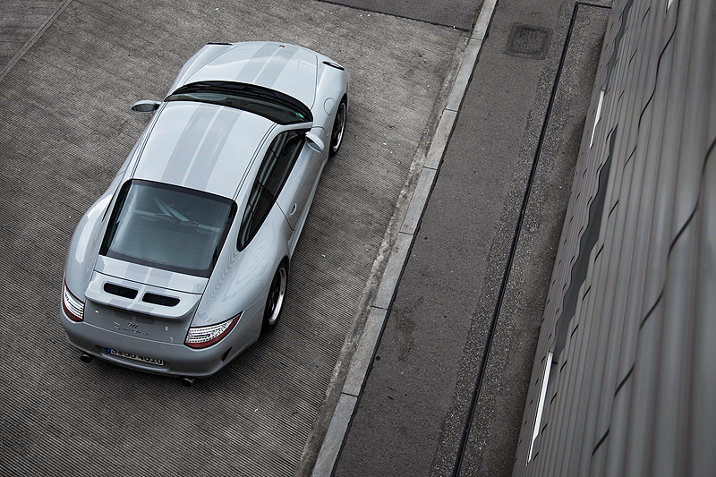 Driven: 2010 Porsche 911 Sport Classic