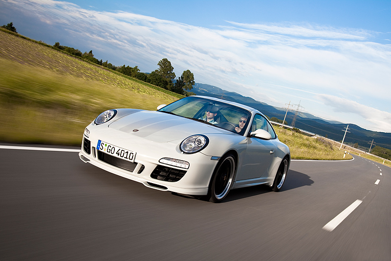 Driven: 2010 Porsche 911 Sport Classic