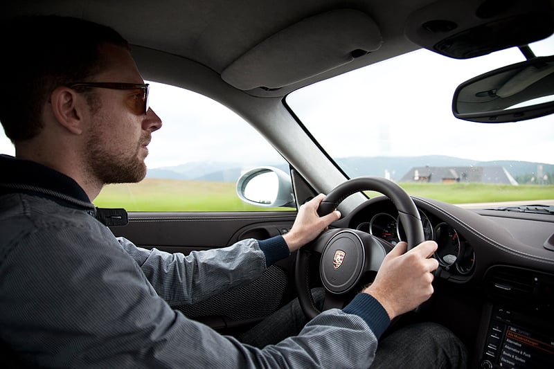 Driven: 2010 Porsche 911 Sport Classic