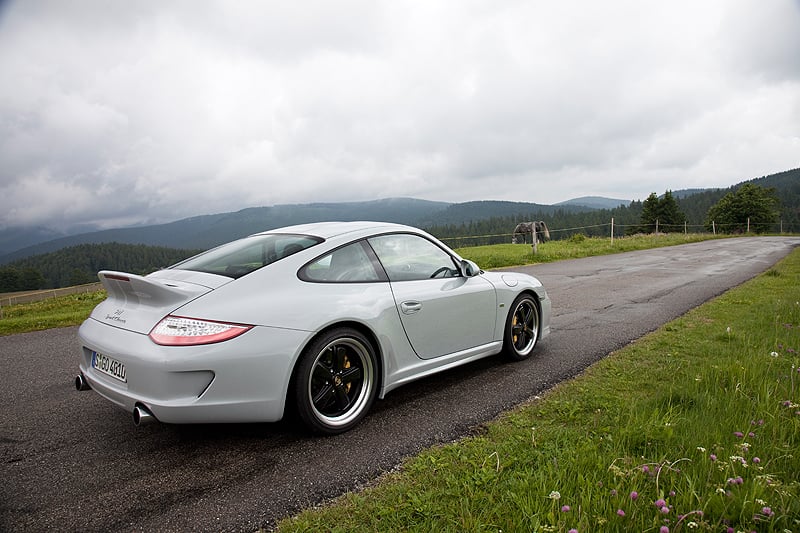 Driven: 2010 Porsche 911 Sport Classic