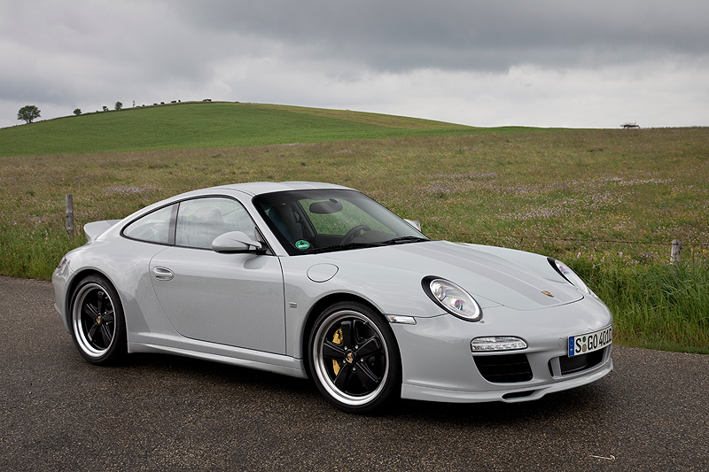 Driven: 2010 Porsche 911 Sport Classic