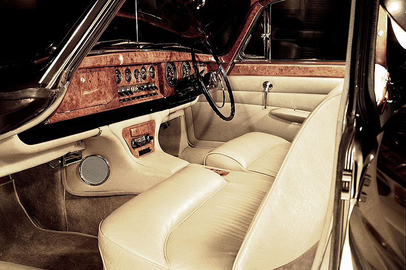 Investment-Tipp: Jaguar 420G