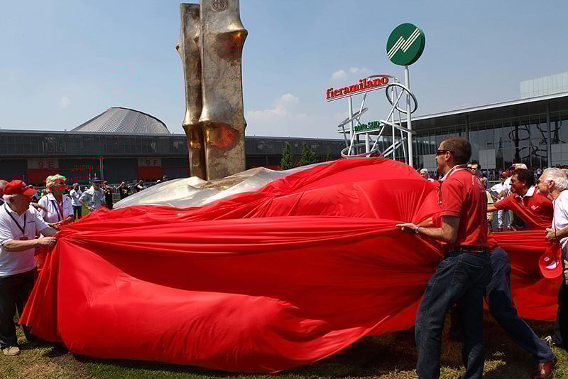 100 Jahre Alfa Romeo in Mailand: Rückblick