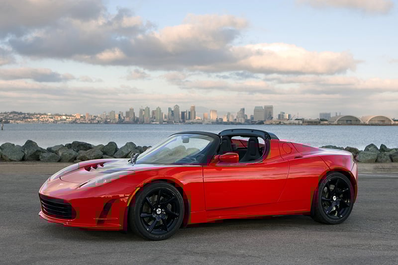 Tesla Roadster 2.5: Update zum Börsengang