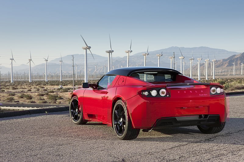 Tesla Roadster 2.5: Update zum Börsengang