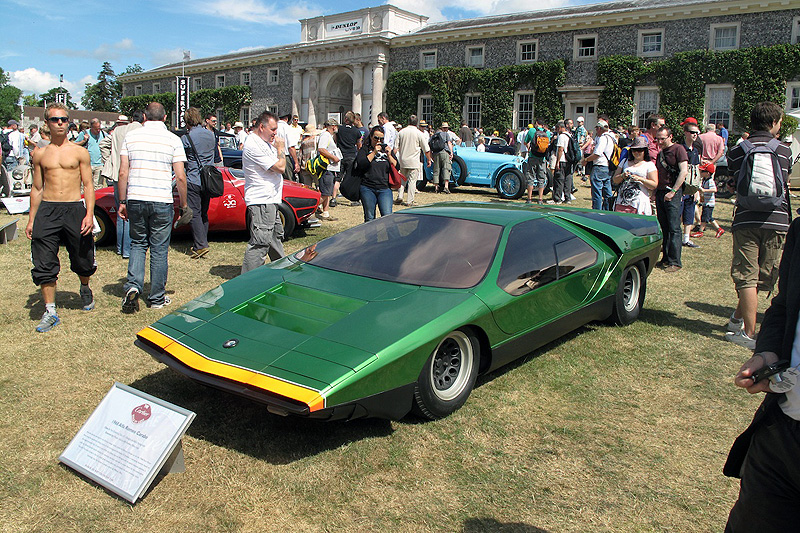 Goodwood Festival of Speed 2010: Viva Veloce!