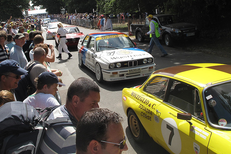 Goodwood Festival of Speed 2010: Viva Veloce!