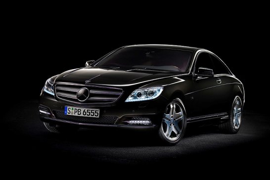 Mercedes-Benz CL: Königsklasse erstmals auf Sparkurs