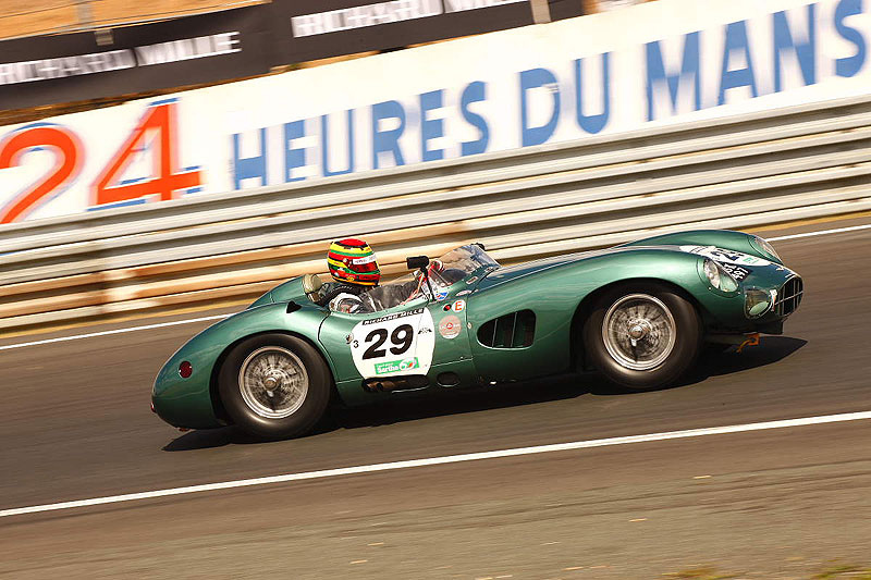 Le Mans Classic 2010: Große Geschichte auf 13,5 Kilometern