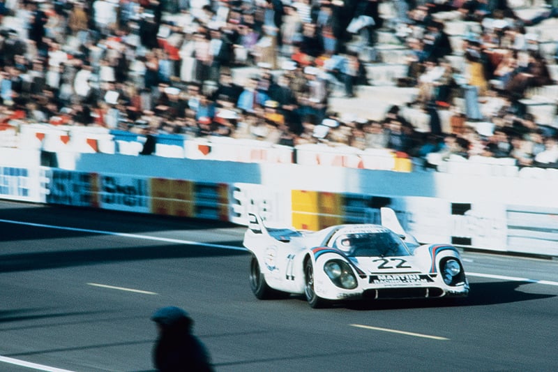 Le Mans Classic 2010: Große Geschichte auf 13,5 Kilometern