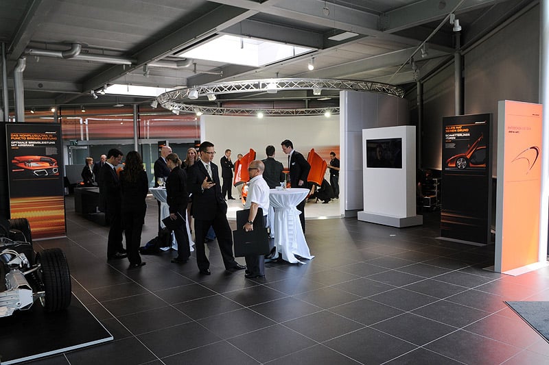 Schmohl AG wird Schweizer McLaren-Vertretung