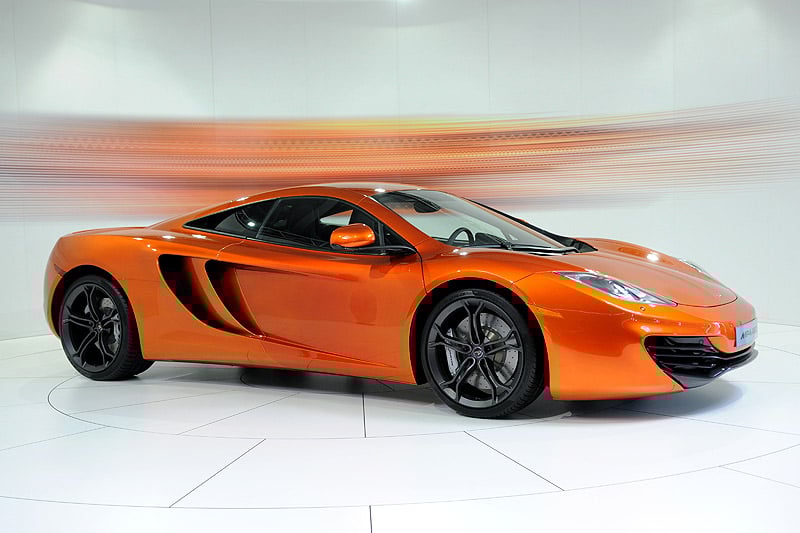 Schmohl AG wird Schweizer McLaren-Vertretung