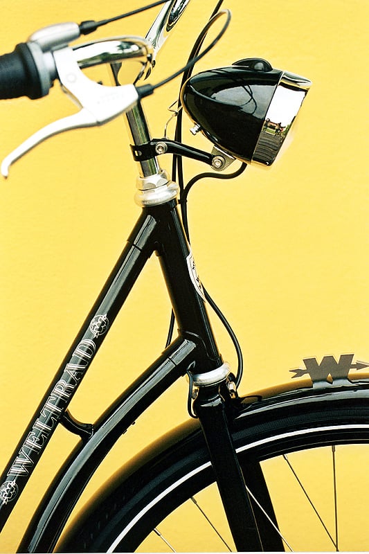 Weltrad: Renaissance einer Fahrradlegende