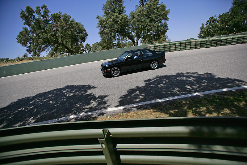 25 Jahre BMW M3: Treffen der Generationen 