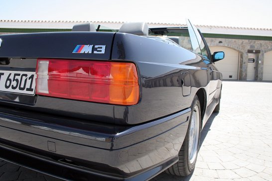 25 Jahre BMW M3: Treffen der Generationen 