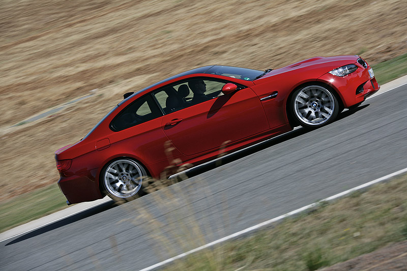 25 Jahre BMW M3: Treffen der Generationen 