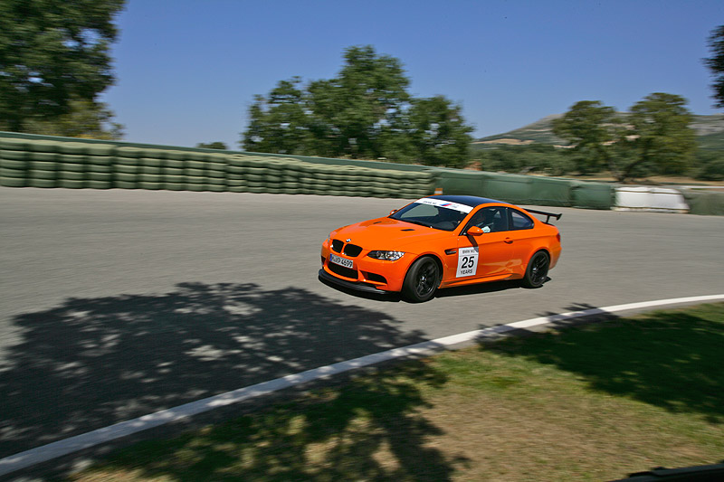 25 Jahre BMW M3: Treffen der Generationen 