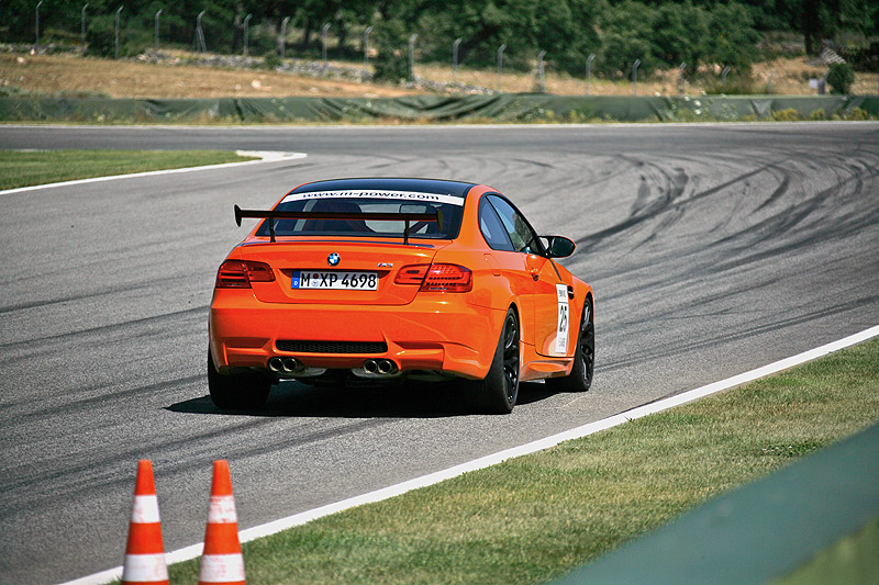 25 Jahre BMW M3: Treffen der Generationen 