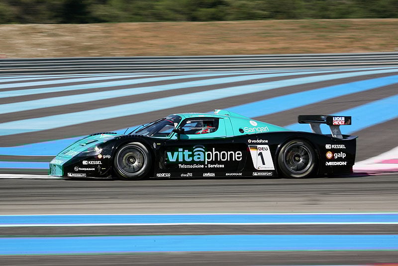 Paul Ricard von seiner schönsten Seite: Fotogalerie
