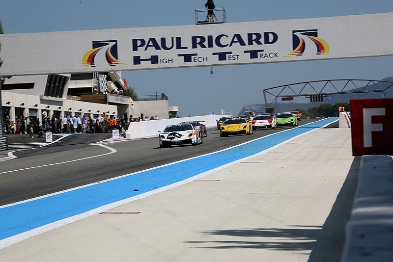 Paul Ricard von seiner schönsten Seite: Fotogalerie