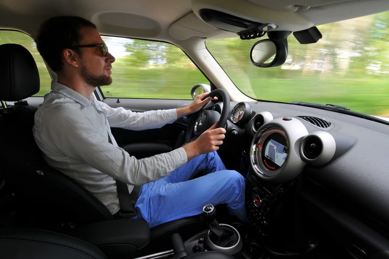 Mini Cooper S Countryman: Stabiles Wachstum