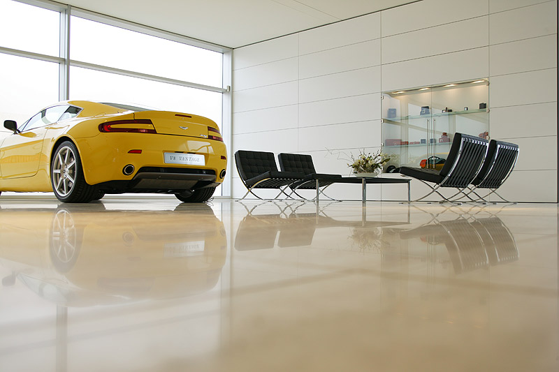 Händlerportrait: Aston Martin Düsseldorf