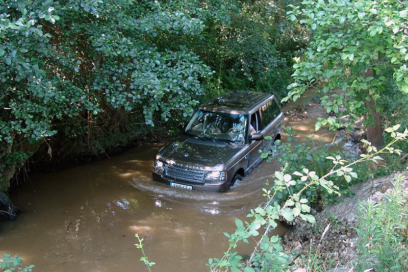 Range Rover TDV8, Modelljahr 2011: Rock n' Roll