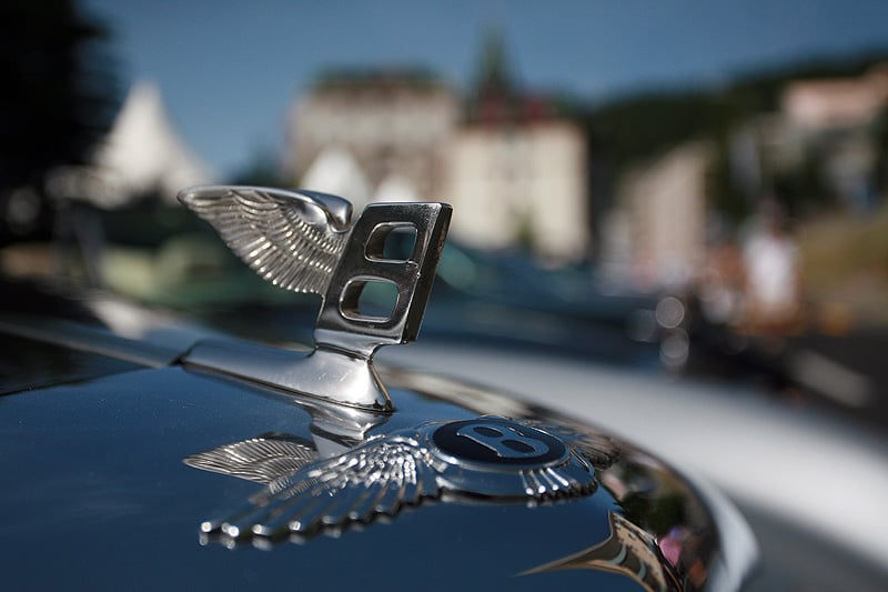 St Moritz: 17th British Classic Car Meeting 2010: Review