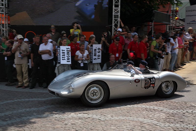 Ennstal Classic 2010: Rückblick