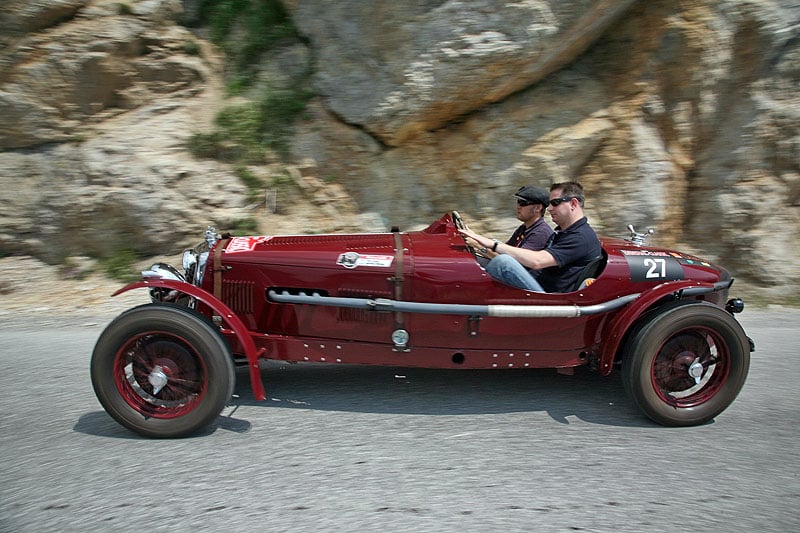 Ennstal Classic 2010: Rückblick