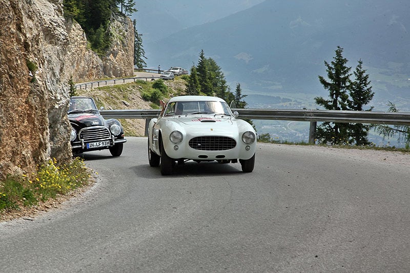 Ennstal Classic 2010: Rückblick