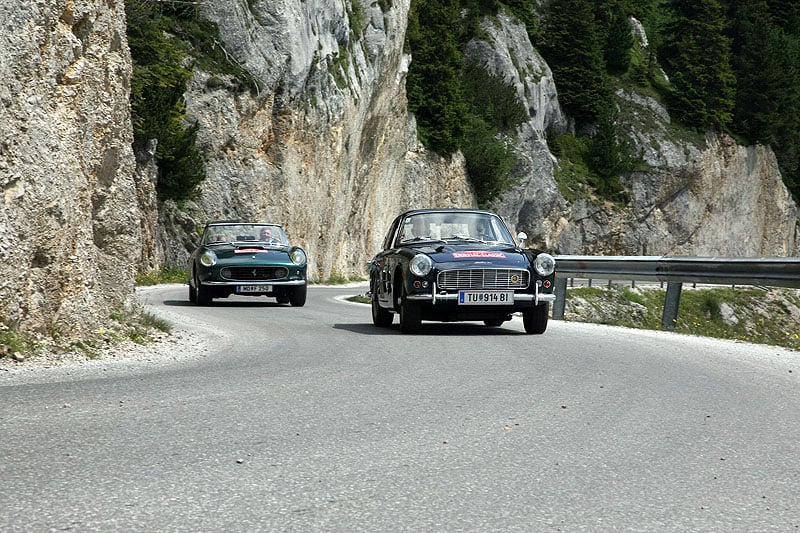 Ennstal Classic 2010: Rückblick