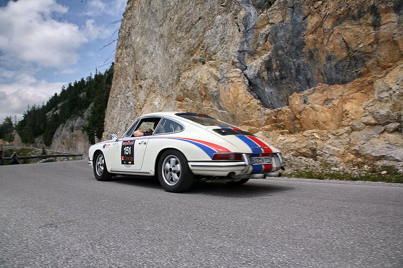 Ennstal Classic 2010: Rückblick