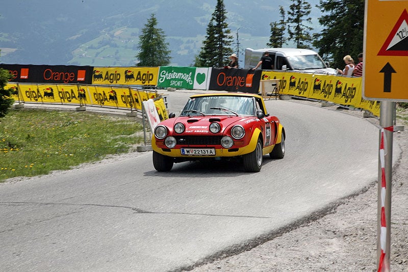 Ennstal Classic 2010: Rückblick
