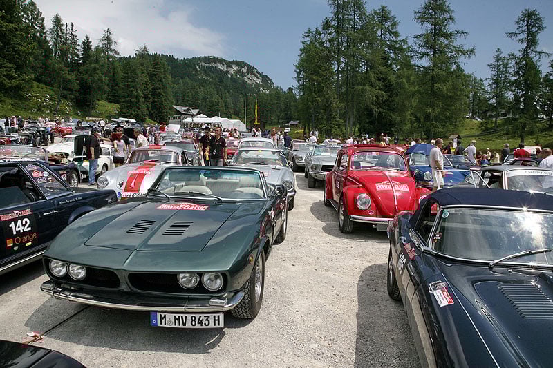 Ennstal Classic 2010: Rückblick
