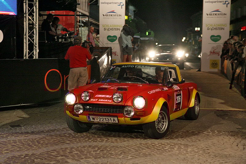Ennstal Classic 2010: Rückblick