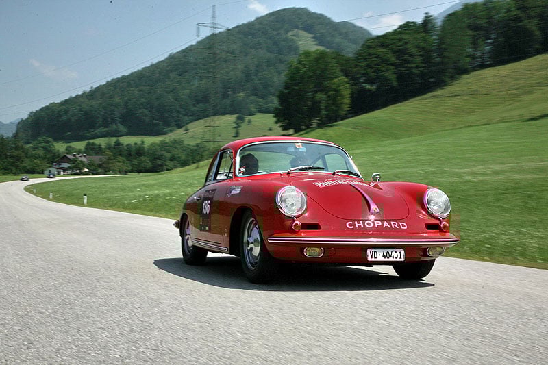 Ennstal Classic 2010: Rückblick
