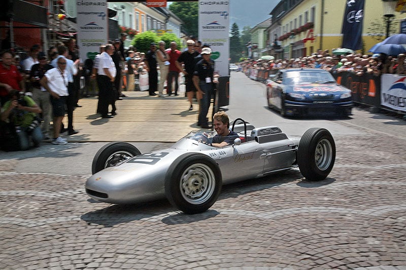 Ennstal Classic 2010: Rückblick