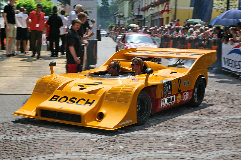 Ennstal Classic 2010: Rückblick