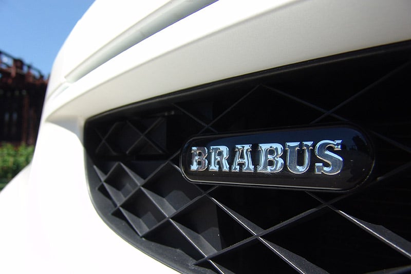 Smart Brabus tailor made