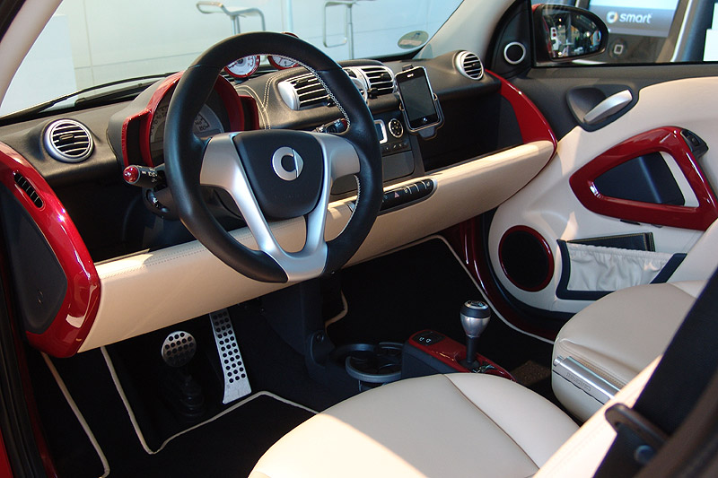 Smart Brabus tailor made