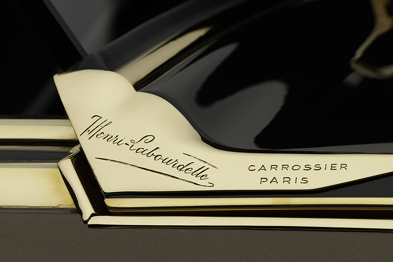 Einzigartiger Rolls-Royce Phantom "Vutotal" beim Fairfield Concours 2010