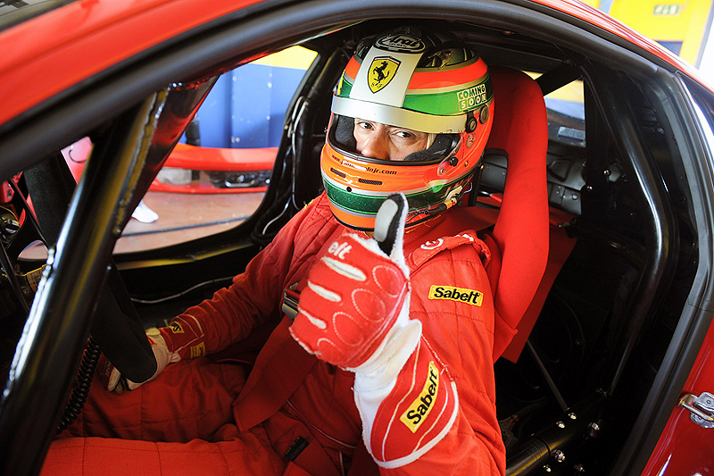 Ferrari 458 Challenge: Neue Bilder
