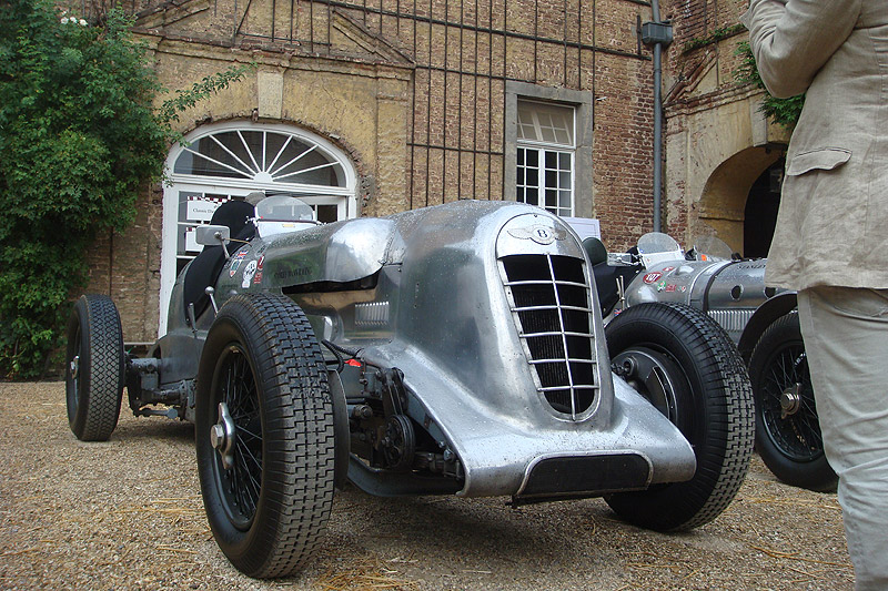 Classic Days Schloss Dyck 2010: Rückblick