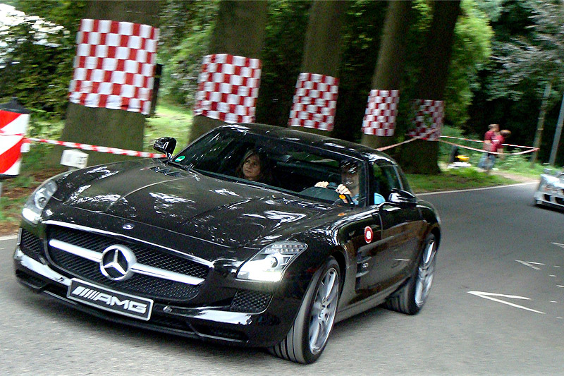 Classic Days Schloss Dyck 2010: Rückblick