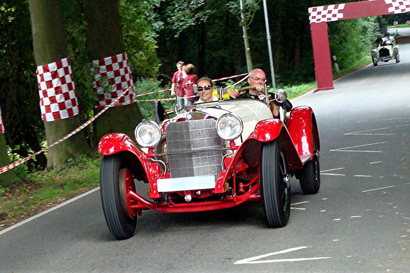 Classic Days Schloss Dyck 2010: Rückblick