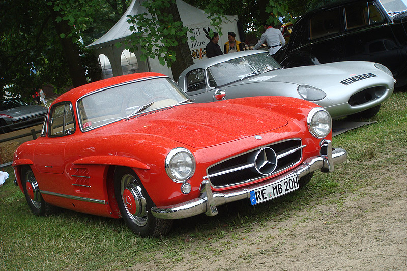 Classic Days Schloss Dyck 2010: Rückblick