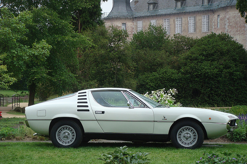 Classic Days Schloss Dyck 2010: Rückblick